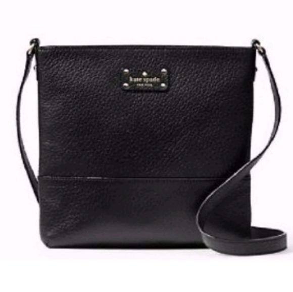 Kate Spade Bay Street Cora Crossbody Bag. - Picture 1 of 16